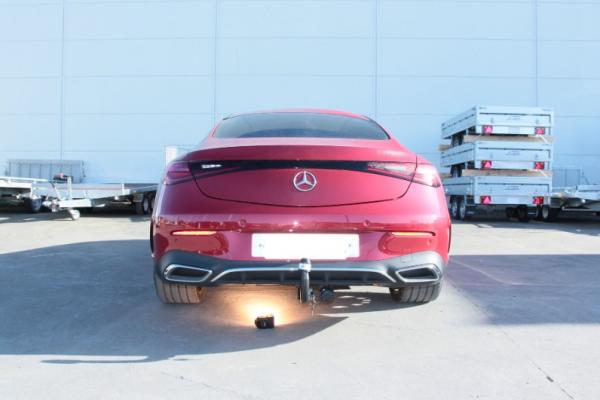 ATTELAGE MERCEDES CLC COUPE 253