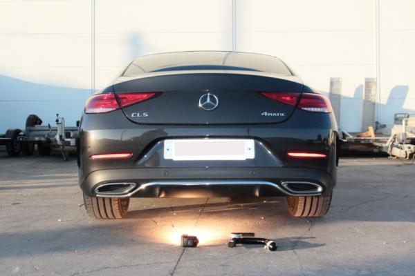 ATTELAGE MERCEDES CLS FOUR MATIC C257