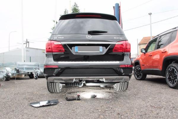 ATTELAGE MERCEDES GL X 164