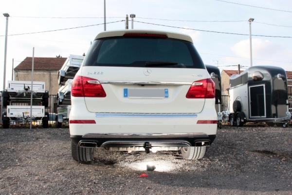 ATTELAGE MERCEDES GL 500 IMPORT