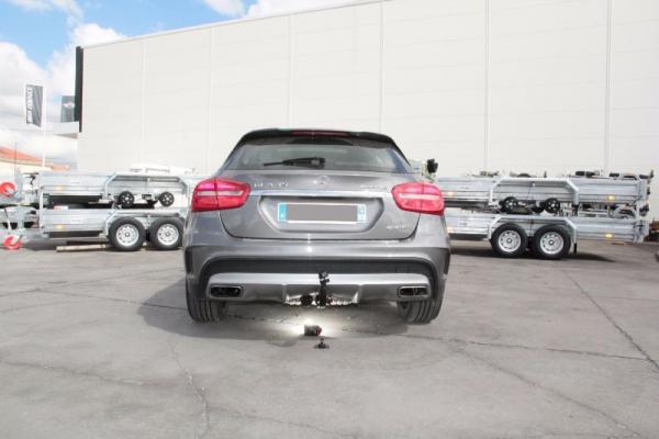 ATTELAGE MERCEDES GLA 45 AMG X 156