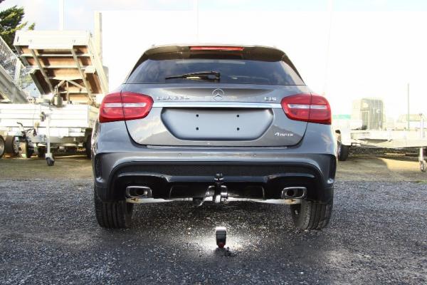 ATTELAGE MERCEDES GLA X156 FASCINATION