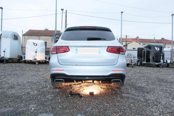 ATTELAGE MERCEDES GLC PACK AMG