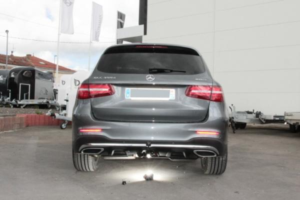 ATTELAGE MERCEDES GLC C 253