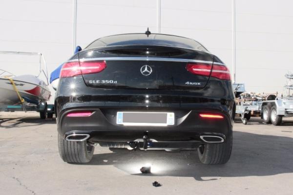 ATTELAGE MERCEDES GLE COUPE W292