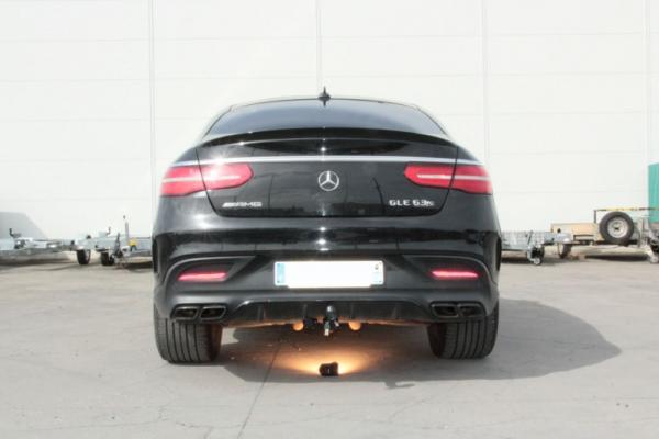 ATTELAGE MERCEDES GLE COUPE C292 PACK AMG