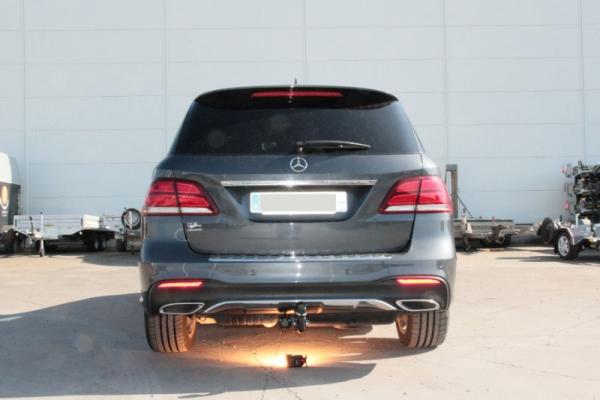 ATTELAGE MERCEDES GLE SUV W166