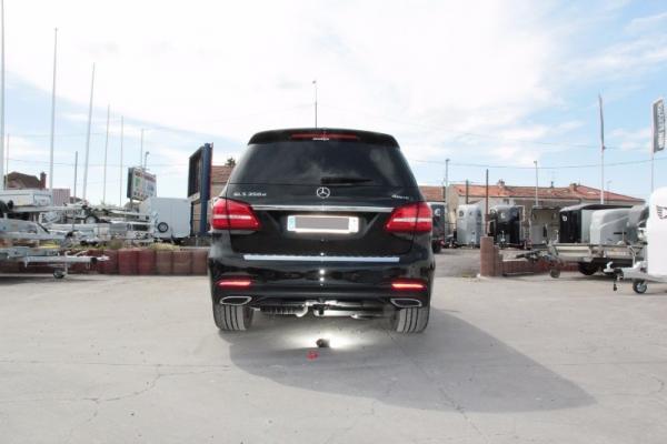 ATTELAGE MERCEDES GLS C166