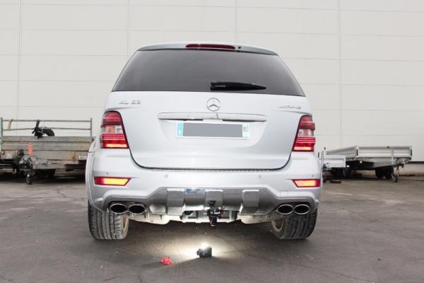 ATTELAGE MERCEDES ML W164 63AMG