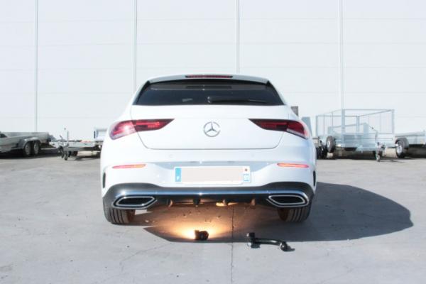 ATTELAGE MERCEDES CLA SHOOTING BRAKE X118