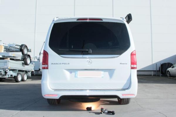 ATTELAGE MERCEDES VITO MARCO POLO W447