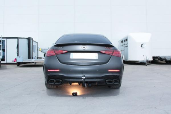 ATTELAGE MERCEDES CLASSE C 63 AMG W206