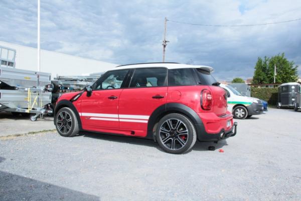 ATTELAGE MINI COUNTRYMAN R 60 COOPERWORKS