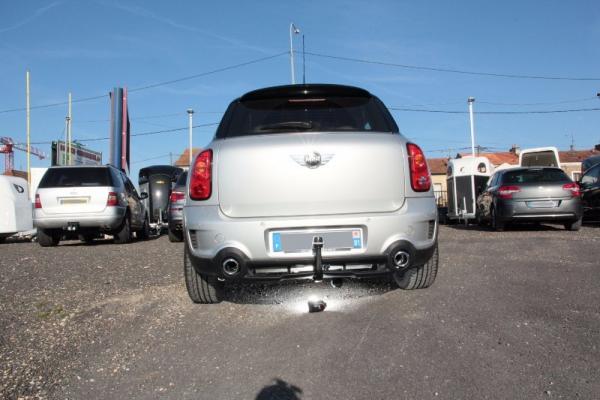 ATTELAGE MINI COUNTRYMAN F60 S 