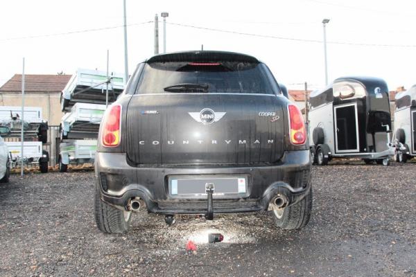 ATTELAGE MINI COUNTRYMAN F60 SD 