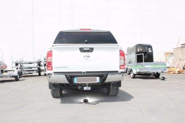 ATTELAGE NISSAN NAVARA 3