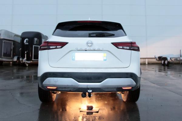 ATTELAGE NISSAN QASHQAI 3 TYPE J12