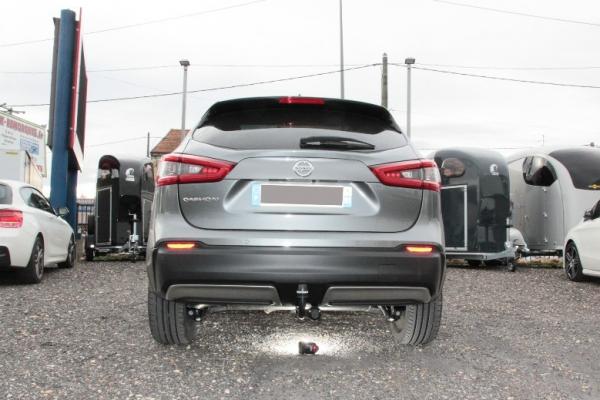 ATTELAGE NISSAN QASHQAI 2