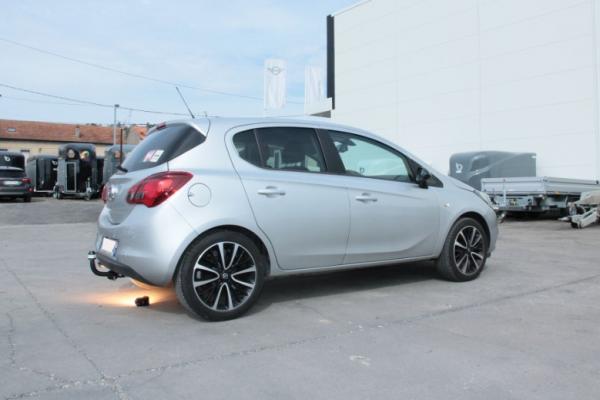 ATTELAGE OPEL CORSA E