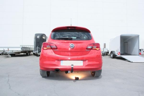 ATTELAGE OPEL CORSA E