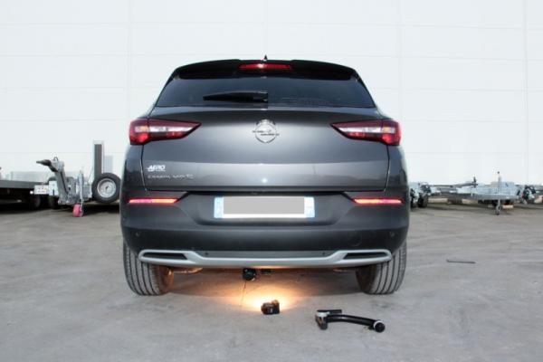 ATTELAGE OPEL GRANDLAND X TYPE A18