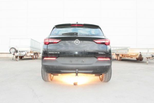 ATTELAGE OPEL GRANDLAND X