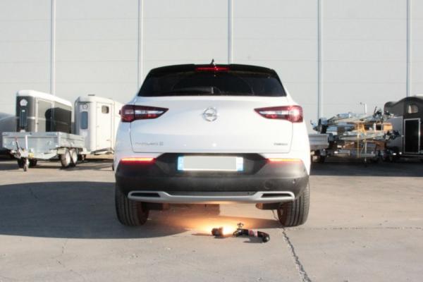 ATTELAGE OPEL GRANDLAND X