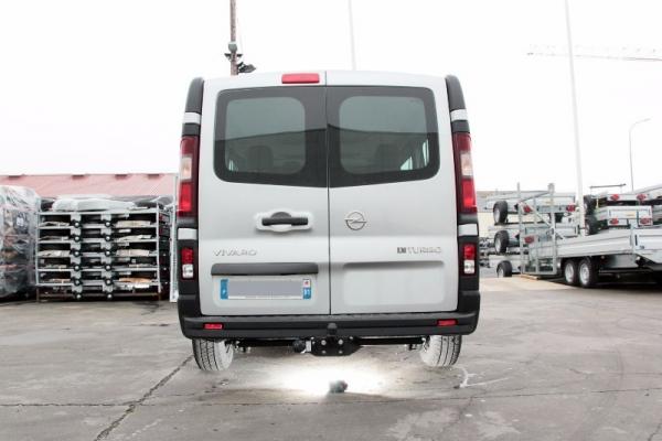 ATTELAGE OPEL VIVARO