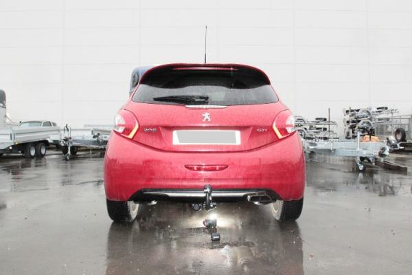 ATTELAGE PEUGEOT 208 GTI