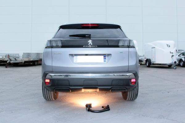 ATTELAGE PEUGEOT 3008 SUV 2 HYBRIDE