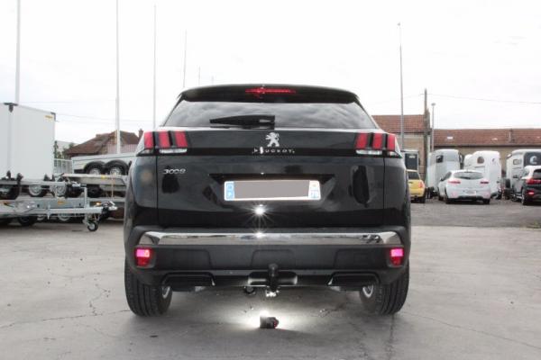 ATTELAGE PEUGEOT 3008 SUV