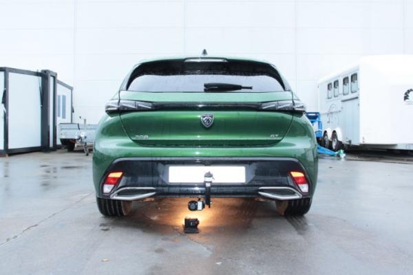 ATTELAGE PEUGEOT 308 3 GT