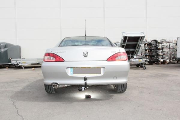 ATTELAGE PEUGEOT 406 COUPE