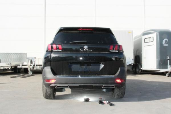 ATTELAGE PEUGEOT 5008 SUV GT LINE