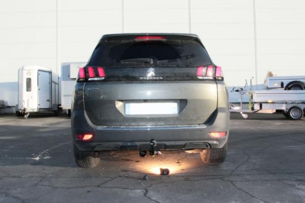 ATTELAGE PEUGEOT 5008