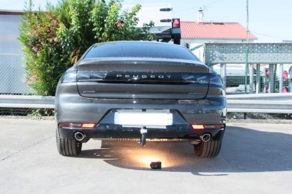 ATTELAGE PEUGEOT 508 2 BERLINE HYBRIDE 