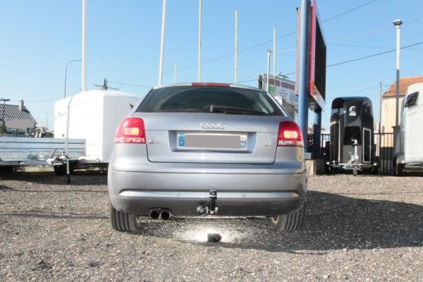 ATTELAGE PEUGEOT 407 SW