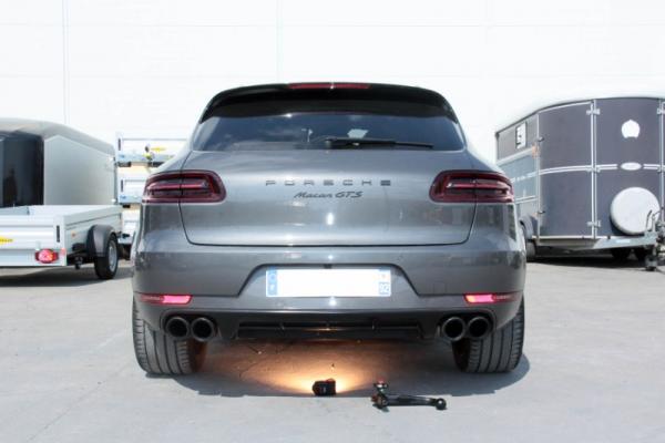 ATTELAGE PORSCHE MACAN GTS