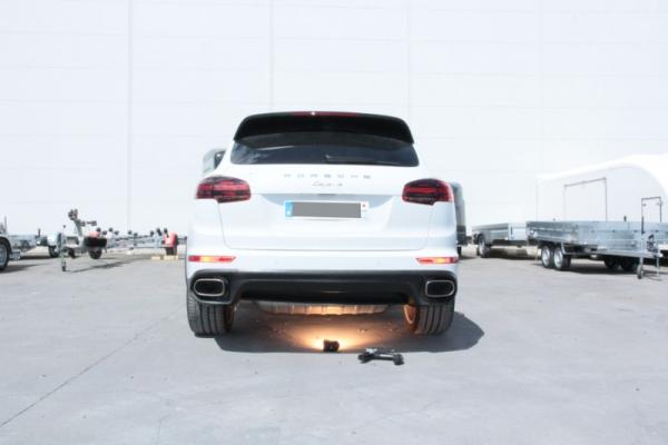 ATTELAGE PORSCHE CAYENNE