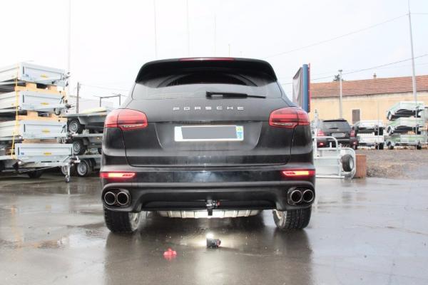 ATTELAGE PORSCHE CAYENNE HYBRIDE