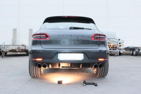 ATTELAGE PORSCHE MACAN