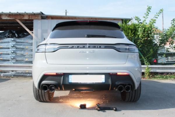 ATTELAGE PORSCHE MACAN S