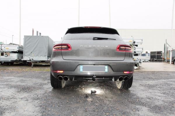 ATTELAGE PORSCHE MACAN S