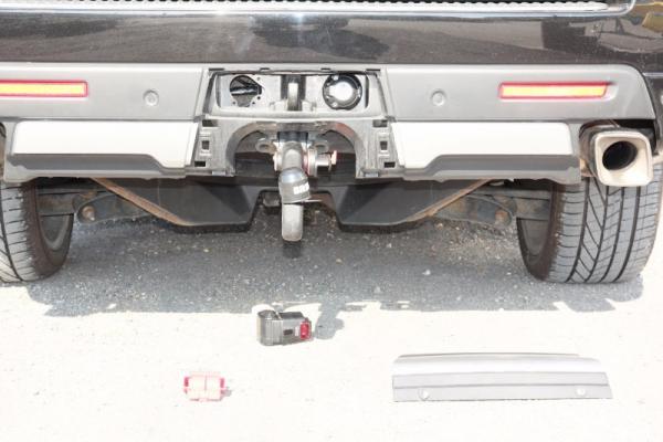 ATTELAGE RANGE ROVER SPORT L320