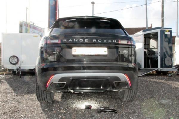 ATTELAGE LAND ROVER RANGE ROVER VELAR