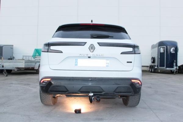 ATTELAGE RENAULT AUSTRAL E 