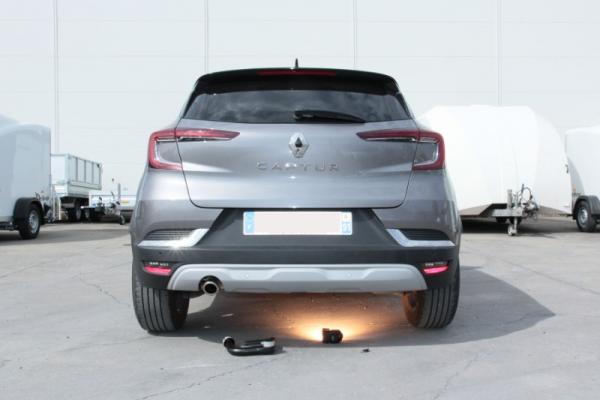 ATTELAGE RENAULT CAPTUR 2