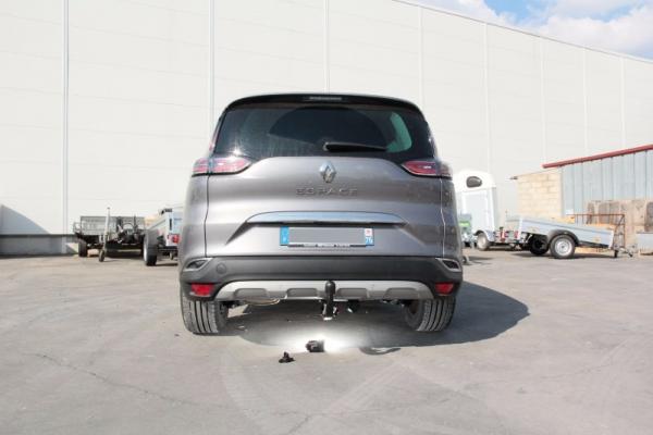 ATTELAGE RENAULT ESPACE 5