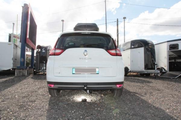 ATTELAGE RENAULT GRAND SCENIC 4