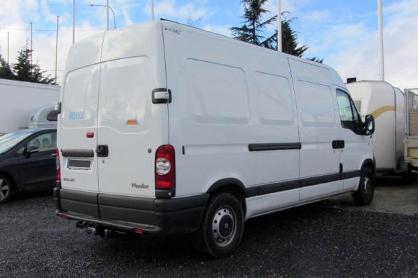 ATTELAGE RENAULT MASTER